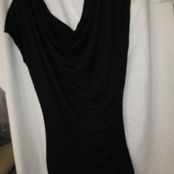 Twin Set Simona Barbieri Drop Shoulder Dress - Picture 7 of 13